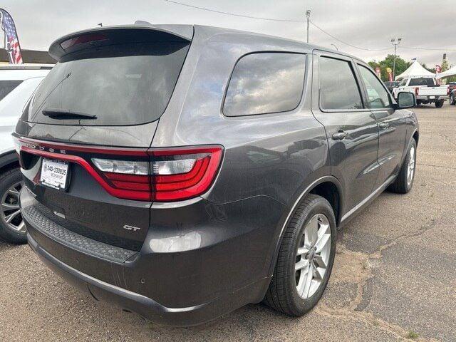2021 dodge durango gt 4dr 4x2 in elkins, new mexico