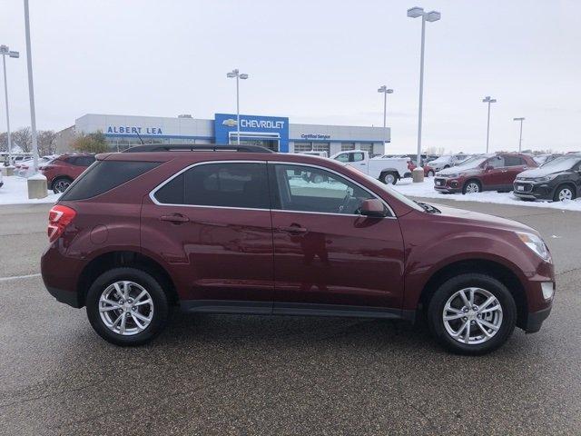 used 2017 chevrolet equinox fwd lt albert lea, mn 56007 for sale in albert lea, minnesota