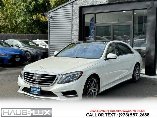 2016 mercedes-benz s-class 4matic