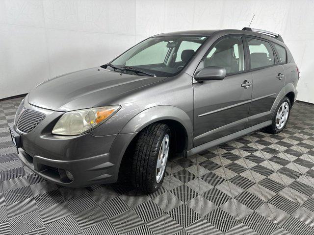2007 pontiac vibe base