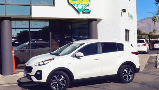2021 Kia Sportage (China)