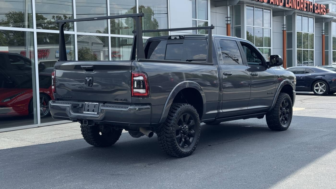 2022 ram 2500 limited