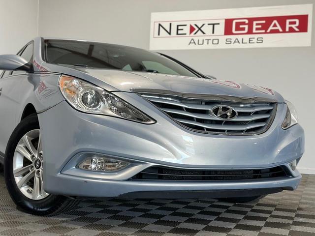 2013 hyundai sonata gls