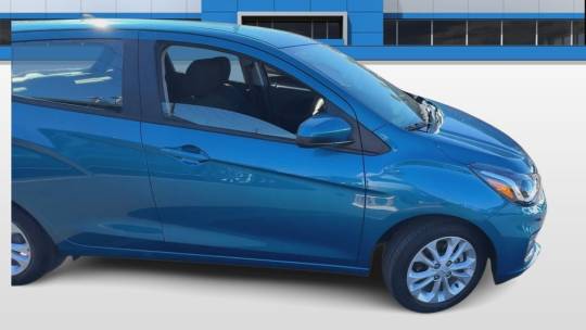 2020 Chevrolet Spark
