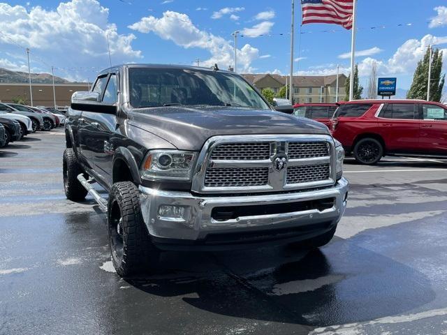 2018 ram 2500 laramie