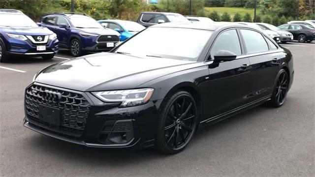 2024 audi a8 l 55 tfsi quattro tiptronic
