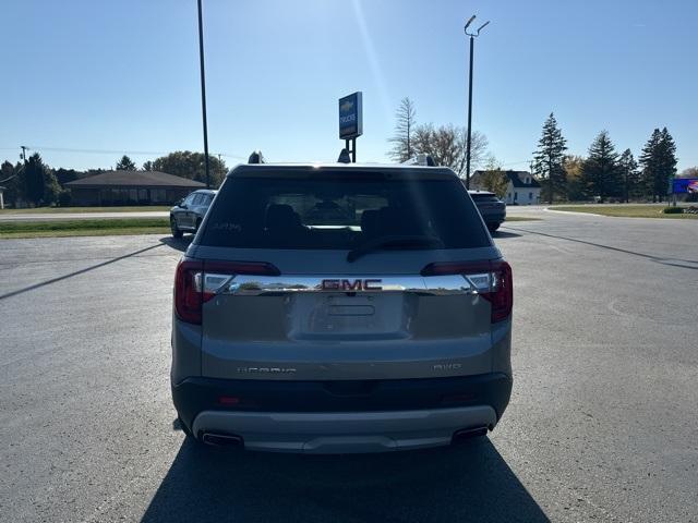 2023 gmc acadia slt