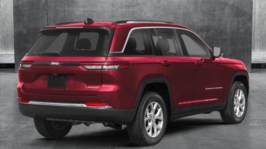 2025 Jeep Grand Cherokee