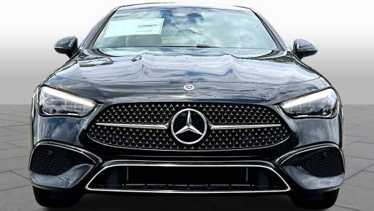 2024 Mercedes-Benz CLE