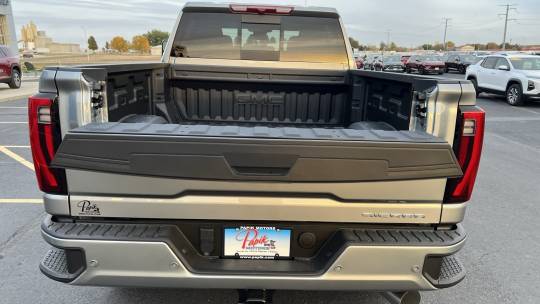 2025 GMC Sierra 3500hd