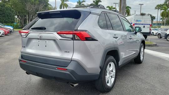 2021 Toyota RAV4
