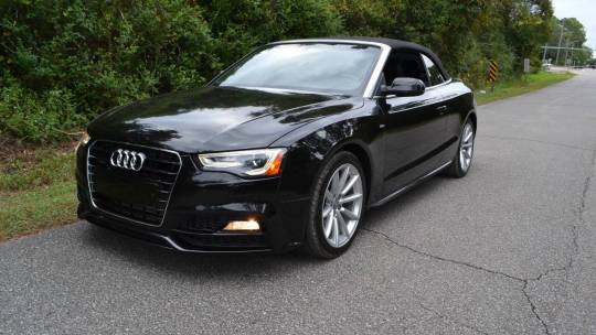 2017 Audi A5