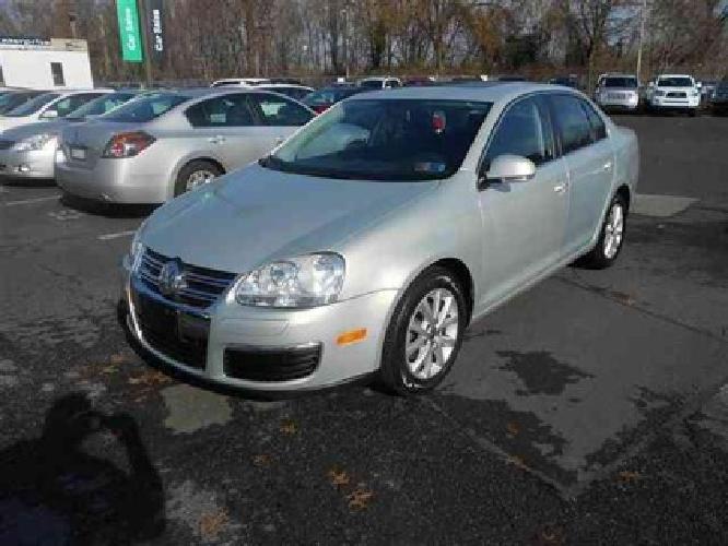 2010 volkswagen jetta limited edition sedan 4d in philadelphia, pa