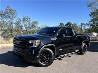 2021 GMC Sierra 1500 elevation