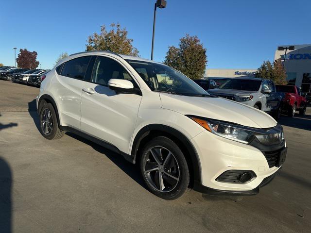 2021 honda hr-v ex