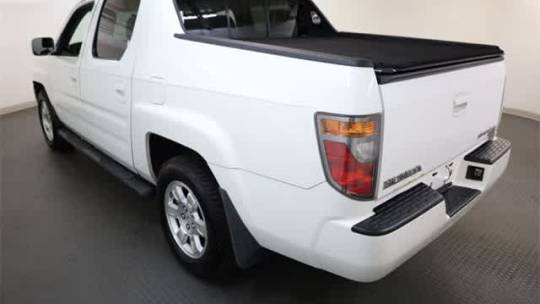 2008 Honda Ridgeline