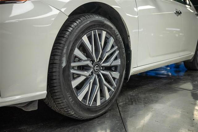 2023 nissan altima 2.5 sv
