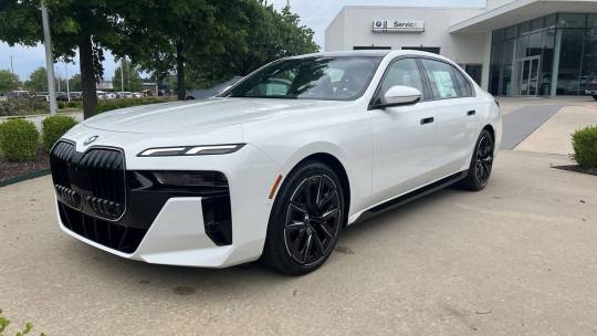 2024 BMW 7 series