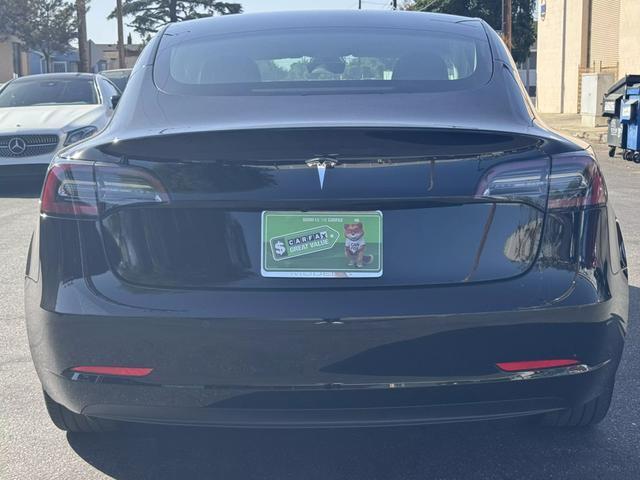 2020 tesla model 3 standard range plus sedan 4d
