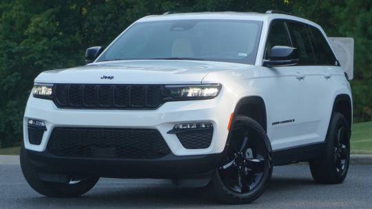 2023 Jeep Grand Cherokee