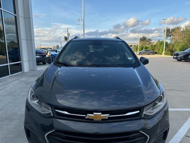 2021 chevrolet trax lt