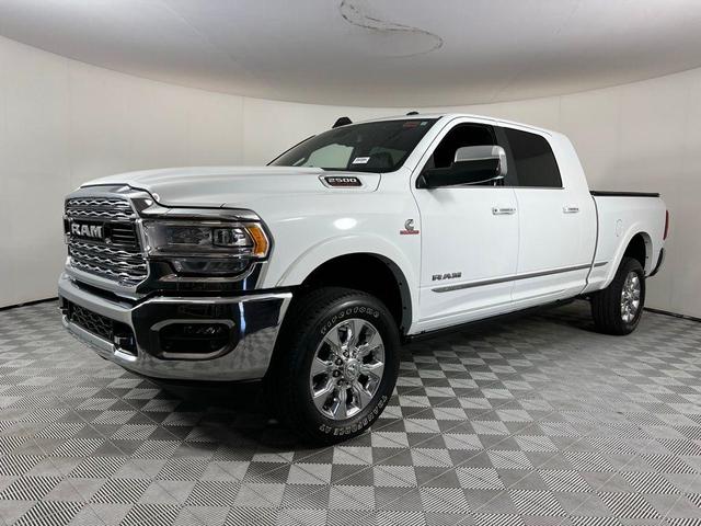 2022 ram 2500 limited
