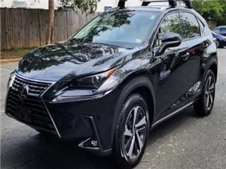 2020 Lexus NX base