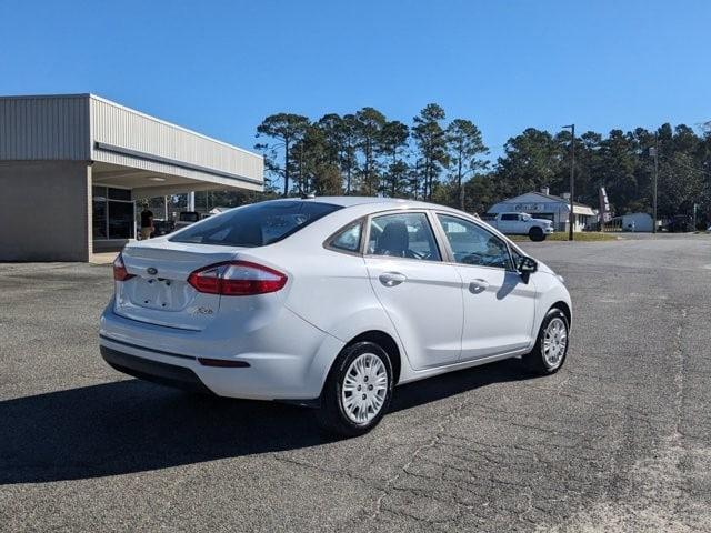 2019 ford fiesta s