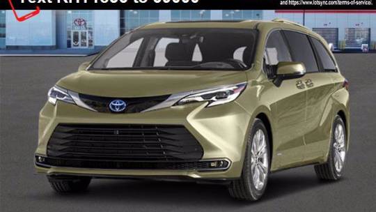 2021 Toyota Sienna