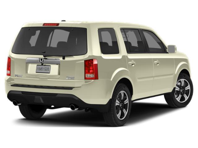 2015 honda pilot r mulliner