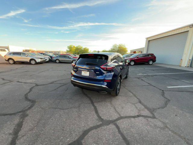 2023 nissan murano s intelligent awd