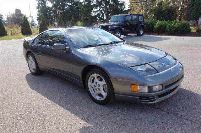 1992 nissan 300zx turbo coupe 2d