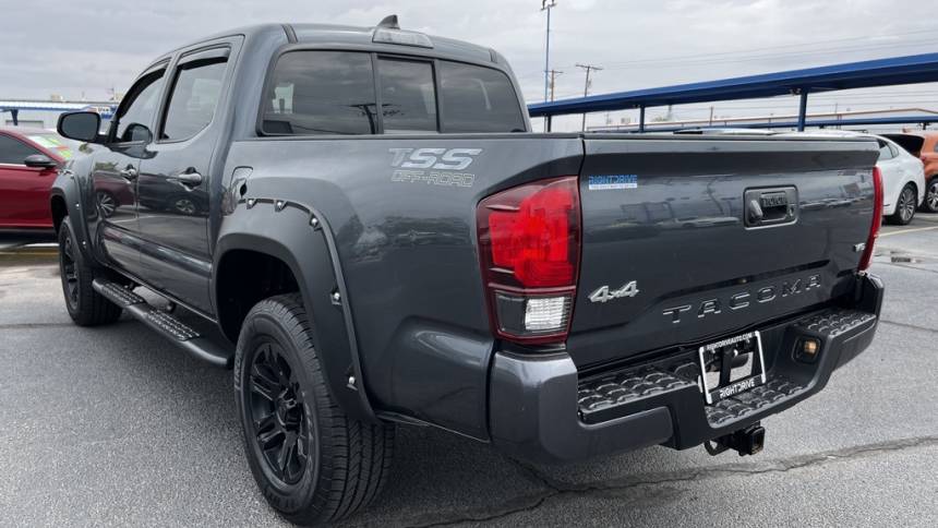 2020 toyota tacoma