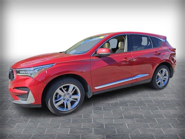 2019 acura rdx