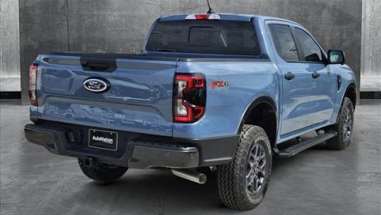 2024 Ford Ranger (North America)