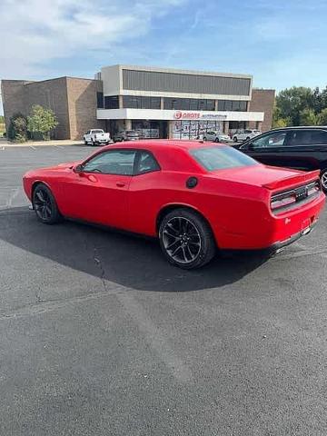 2019 dodge challenger gt