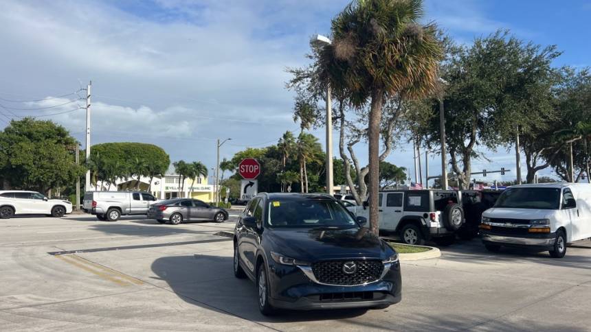 2022 mazda cx-5