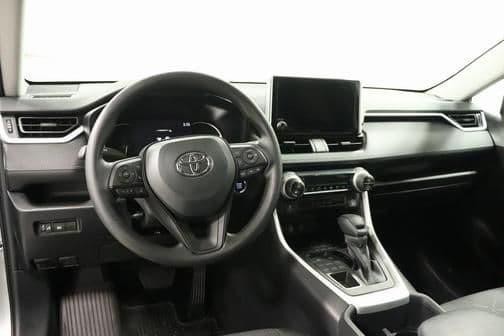 2023 toyota rav4 xle 4dr all-wheel drive in hicksville, ohio