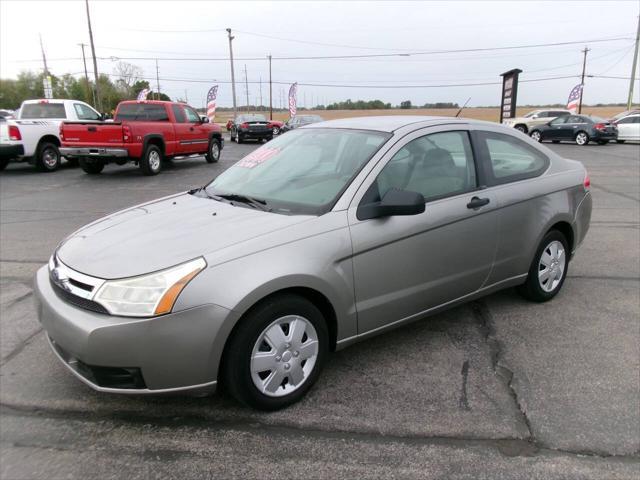 2008 ford focus s