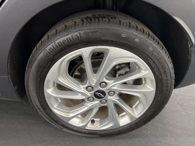 2022 chevrolet bolt euv fwd lt