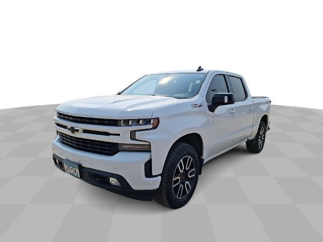 2019 chevrolet silverado 1500 rst