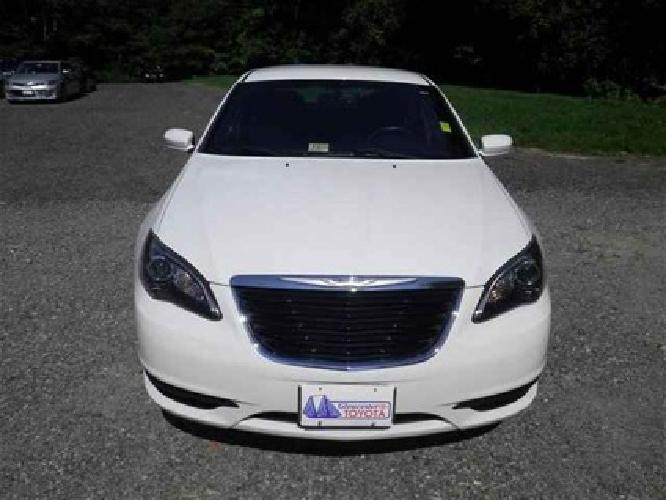 2011 chrysler 200 s in gloucester, va