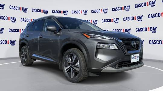 2021 Nissan Rogue