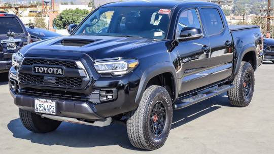 2023 Toyota Tacoma