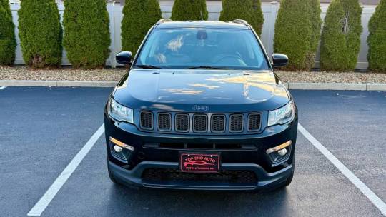 2019 Jeep Compass