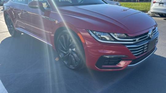2019 volkswagen arteon sel premium r-line 4motion