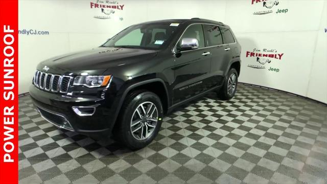 2022 jeep grand cherokee limited x