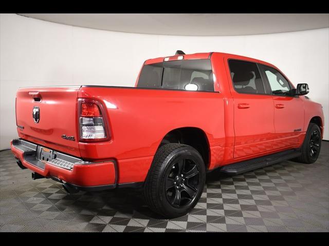 2021 ram 1500 big horn/lone star