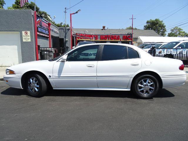 2005 buick lesabre in santa ana, california