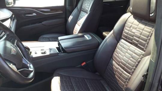2023 cadillac escalade sport platinum